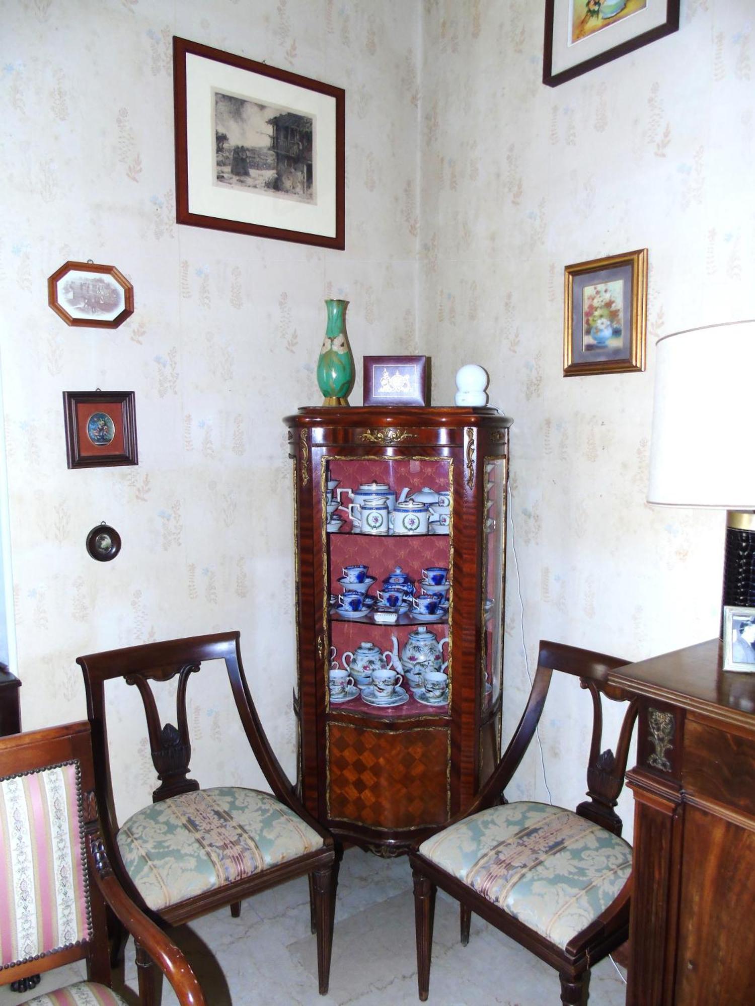 Villino Vanzetti 1930 Cagliari Eksteriør billede