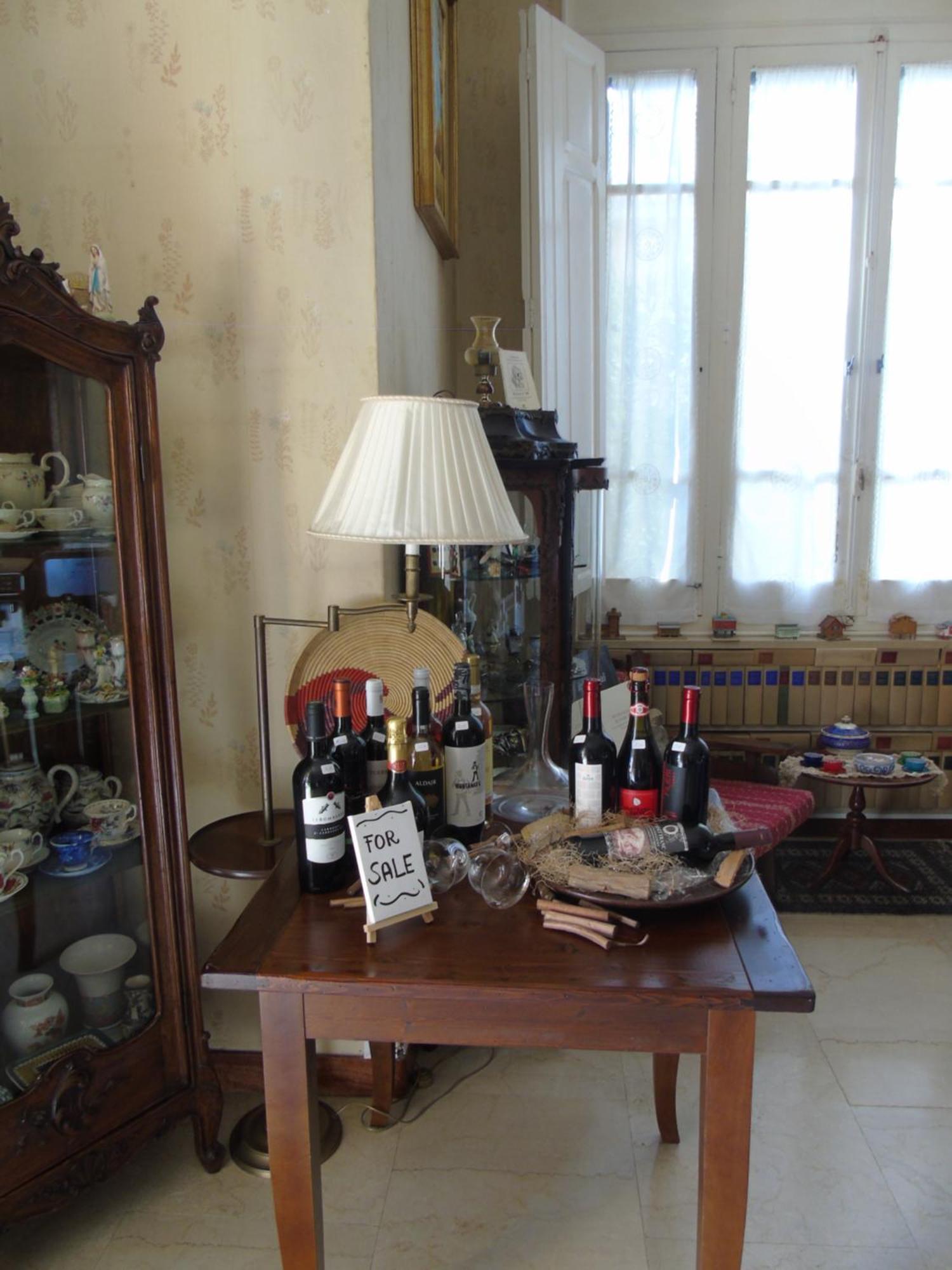 Villino Vanzetti 1930 Cagliari Eksteriør billede