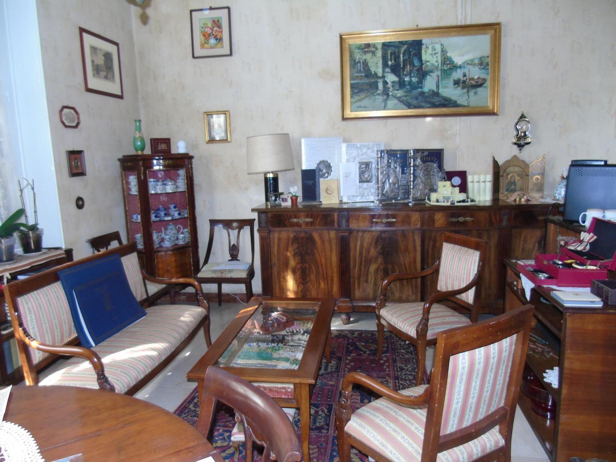 Villino Vanzetti 1930 Cagliari Eksteriør billede