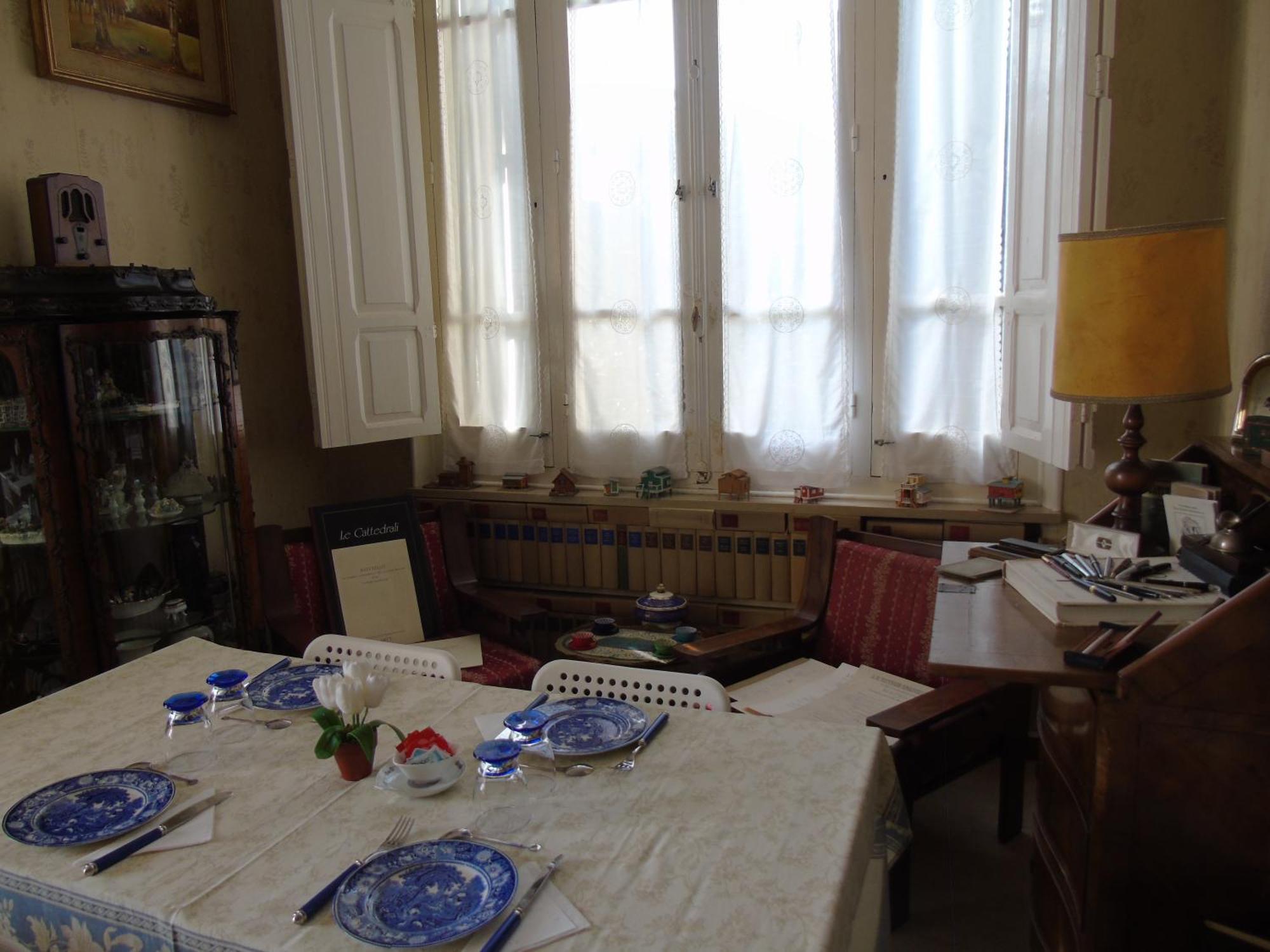 Villino Vanzetti 1930 Cagliari Eksteriør billede