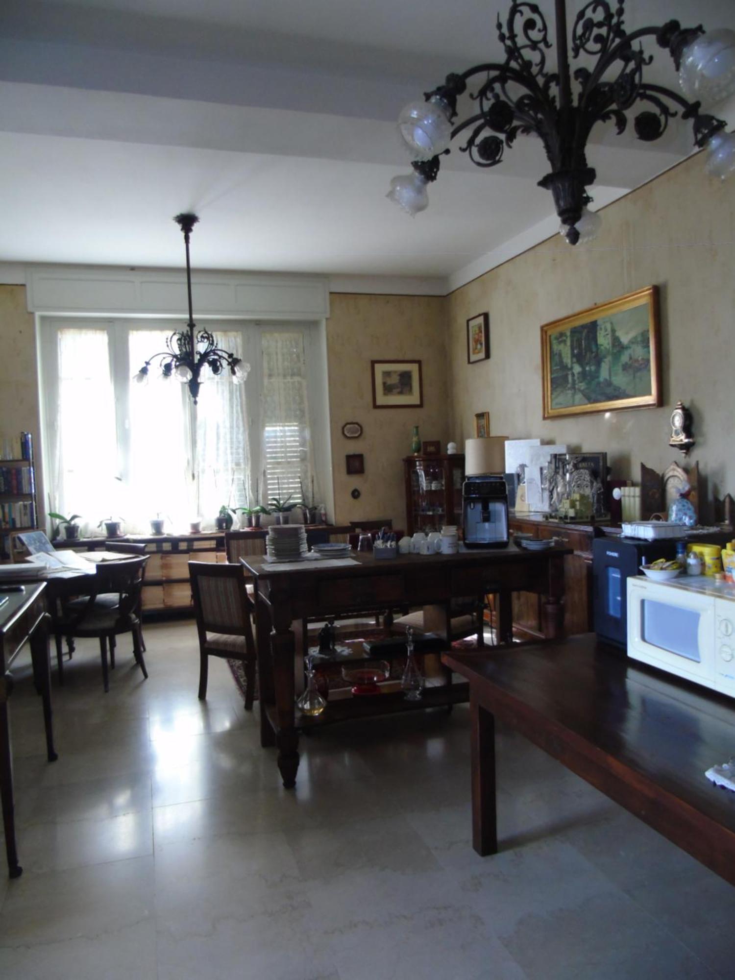 Villino Vanzetti 1930 Cagliari Eksteriør billede