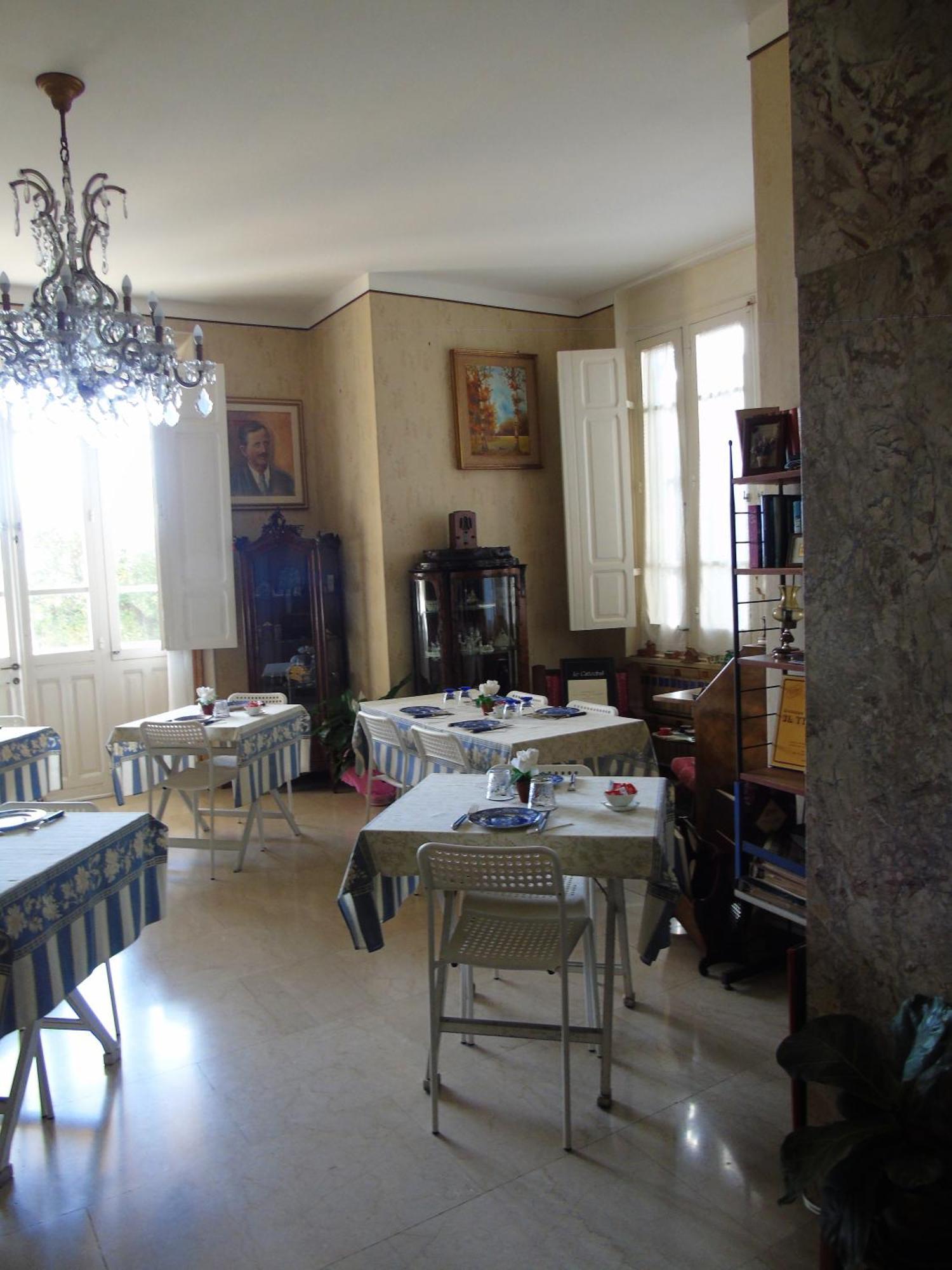 Villino Vanzetti 1930 Cagliari Eksteriør billede