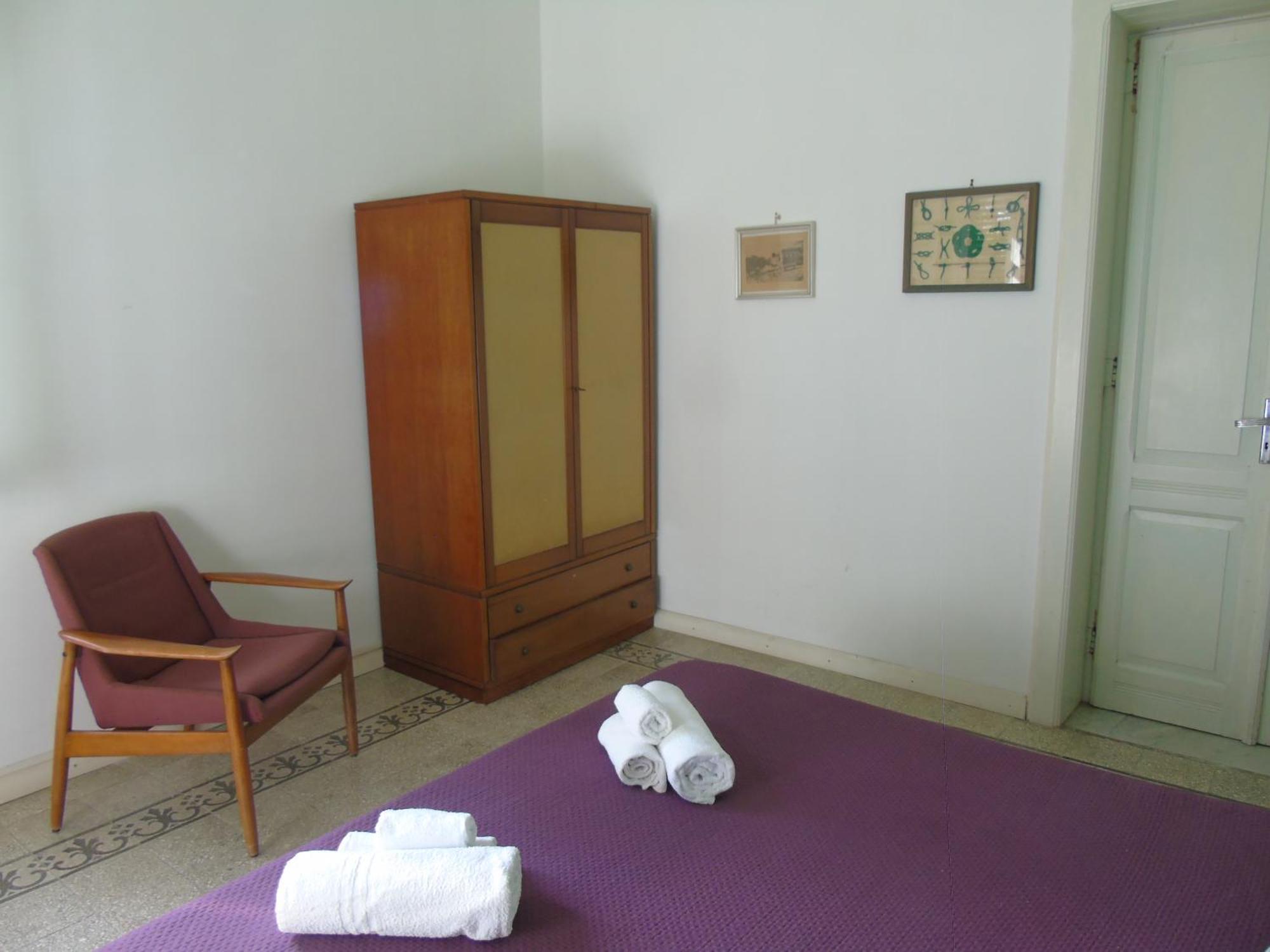 Villino Vanzetti 1930 Cagliari Eksteriør billede